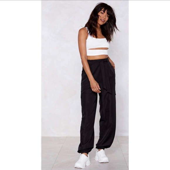 Nasty Gal | Cutout Crop Top - Picture 4 of 4